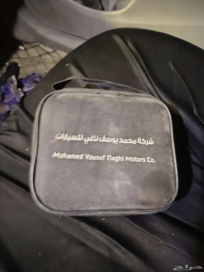 ماطور هواء من شركة محمد يوسف ناغي للسيارات 0