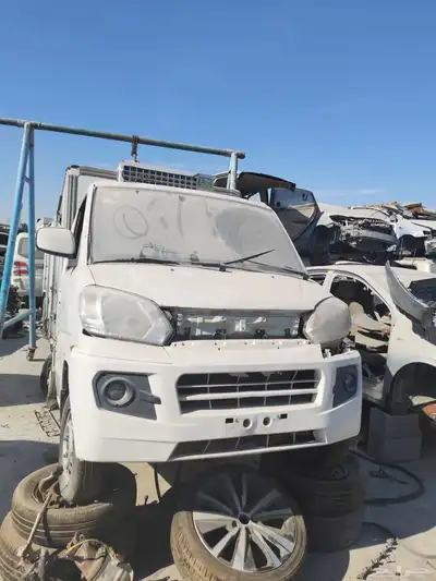 تشليح سي ام سي فريكا 2016 لبيع قطع الغيار فقط index