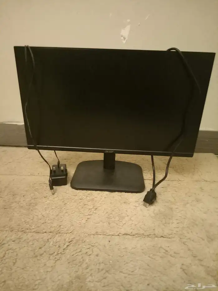 شاشة جيمنج 100هيرتز مع HDMI مجاني 0