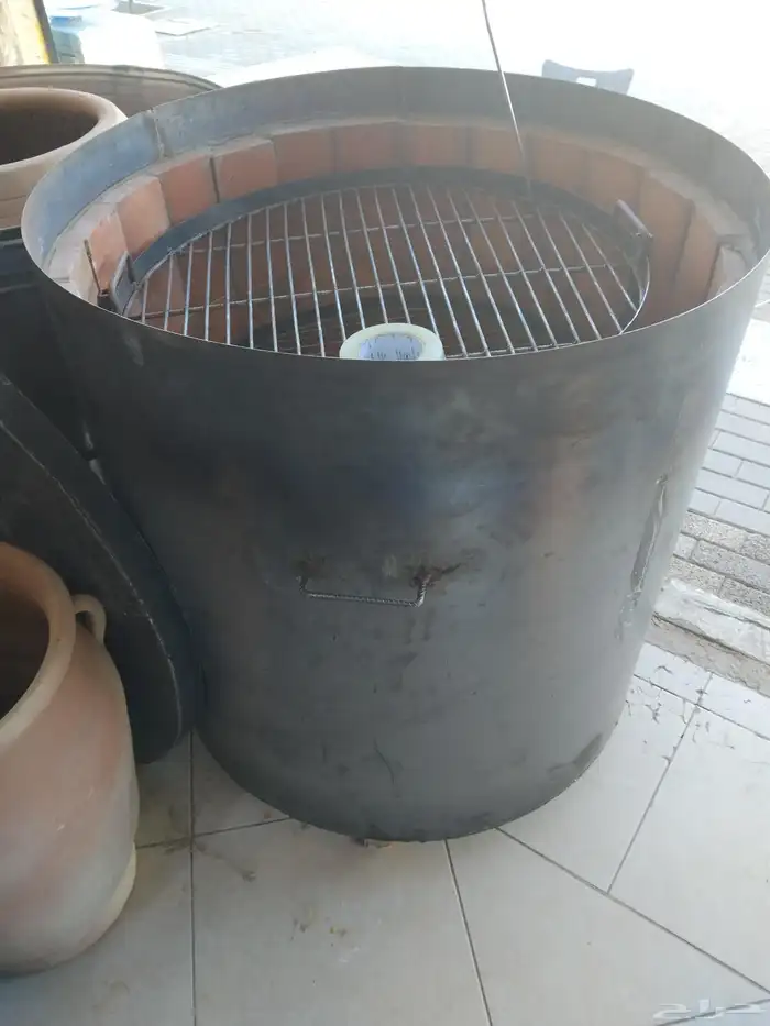 يوجد الدنيا براميل مندي ومراكان زراعيه تنورات غازيه 5