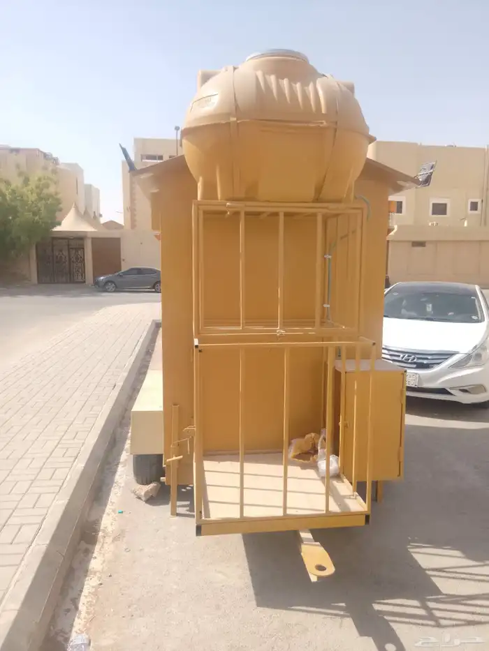 فور ترك للبيع مقاس 2 في 1 ونص 1