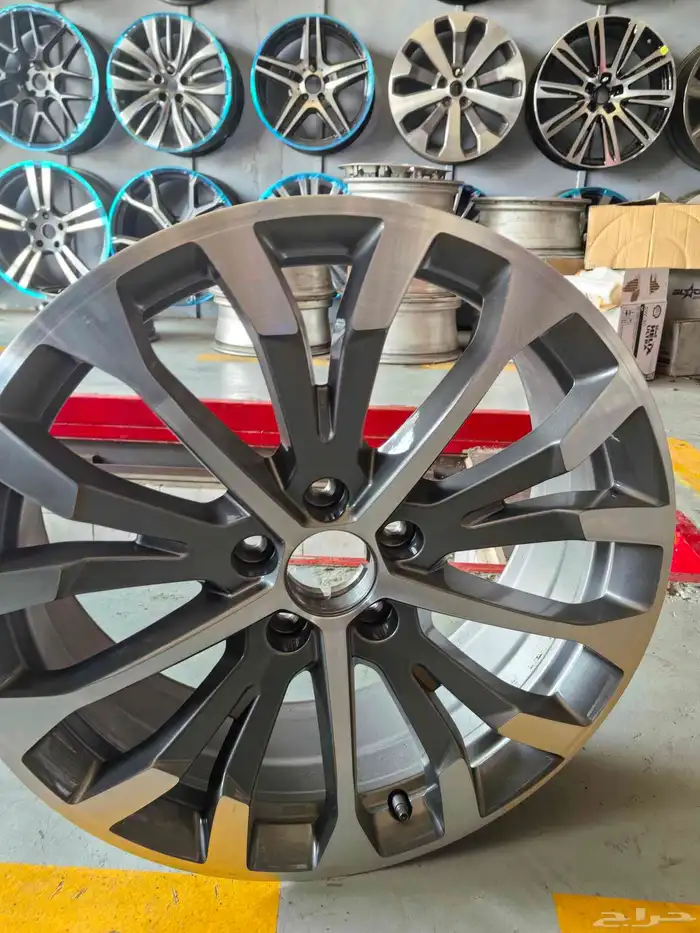 جنوط هافال H6 2020 2