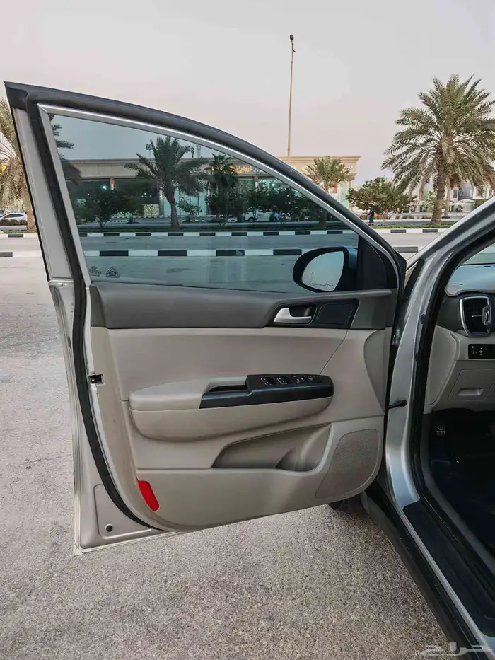 كيا سبورتاج 2017 مكينة 1.6 GDI 17