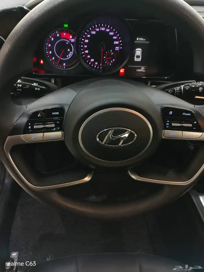 النترا2021 سمارت وارد كوريا1600 سي سي 7