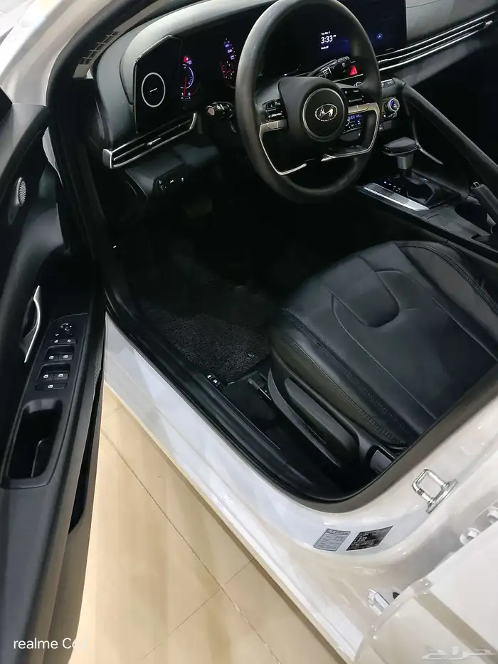 النترا2021 سمارت وارد كوريا1600 سي سي 6