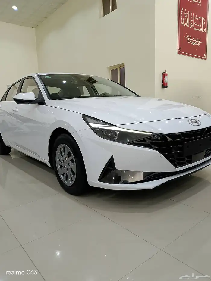 النترا2021 سمارت وارد كوريا1600 سي سي 2