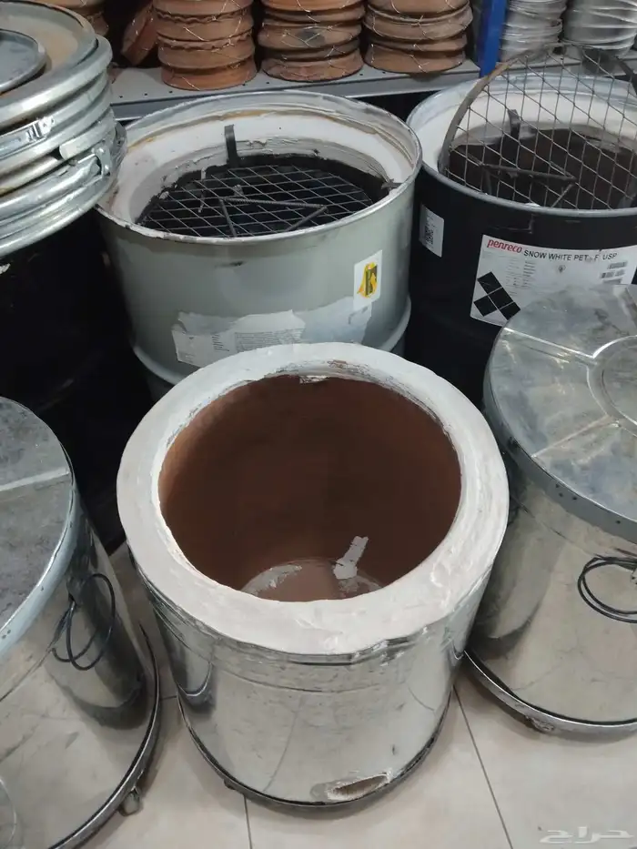 يوجد الدنيا براميل مندي ومراكان زراعيه تنورات غازيه 2