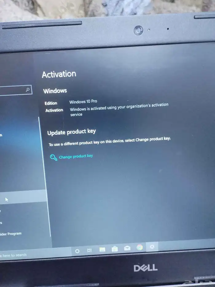 لاب توب دل للبيع 4