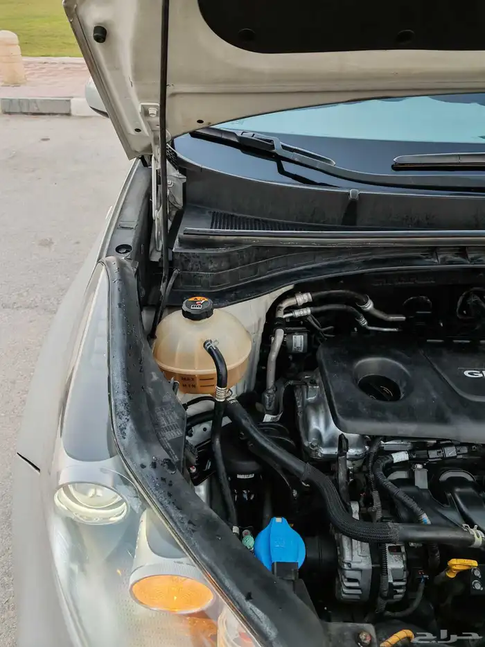 كيا سبورتاج 2017 مكينة 1.6 GDI 27