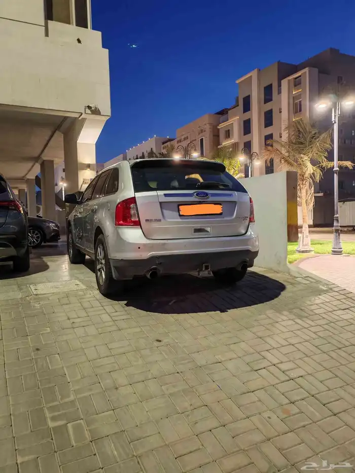 فورد إيدج ليمتد 2012 3