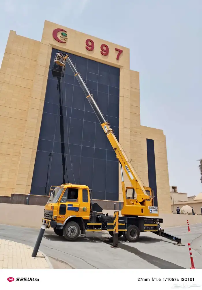 رافعه ونش كرين إيجار يوميه ومشوار بأسعار مناسبة جدا 5