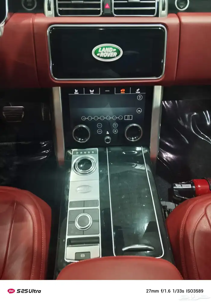 للبيع رنج روفر 2021 فوجSE فل كامل سعودي 12