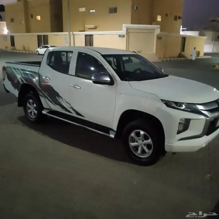 ميتسوبيشي  L200 مديل 22 ديزل دبل 0