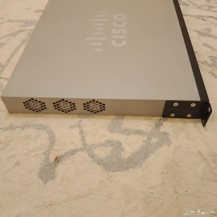 Cisco SF300-48P (SRW248G4P-K9) Managed PoE Switch 3