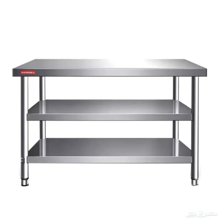 طاولات ستيل 304 3