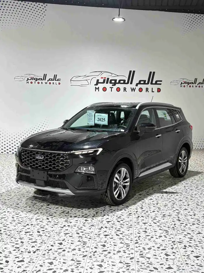 فورد تريتوري ليمتد فل كامل خليجي 2025 0