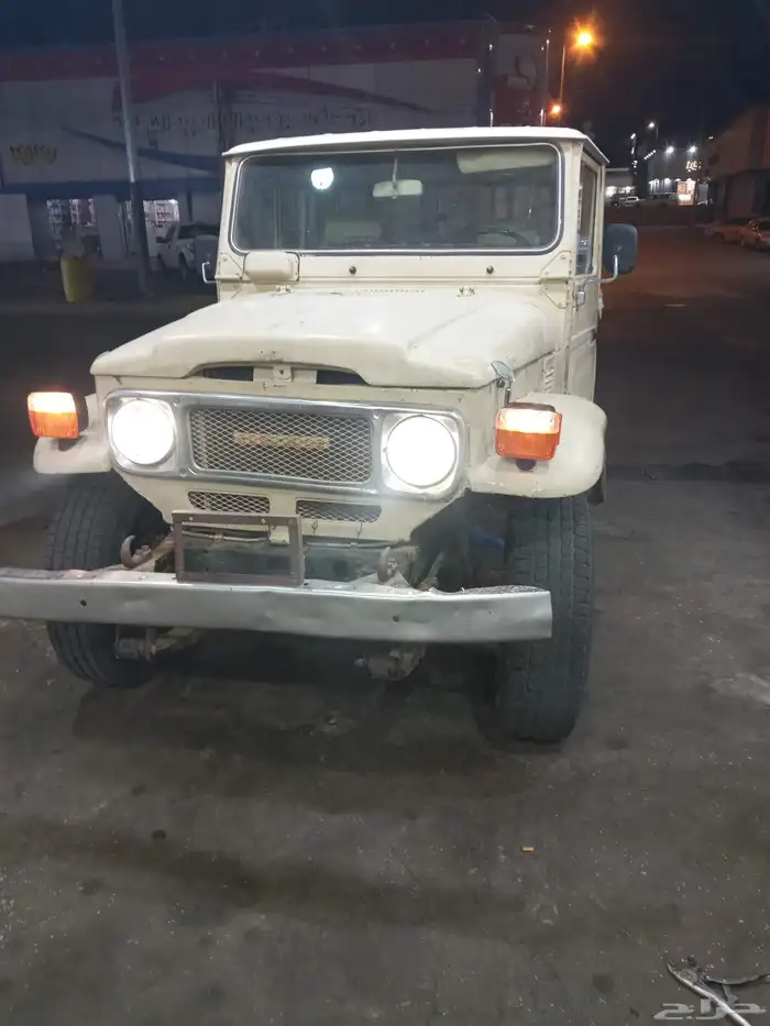 شاص تويوتا 83 بدون اوراق 3