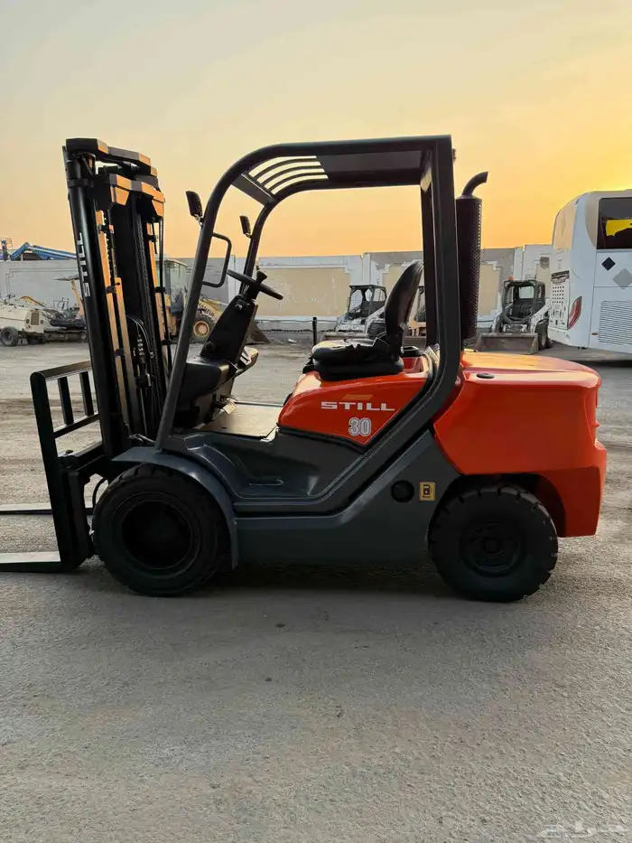 رافعة شوكية مقاس 3طن 5