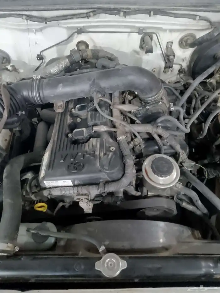 مكينة هايلوكس برادو 2013 2015 0