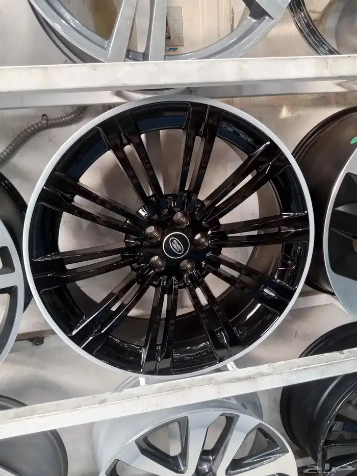 جنوط رنج روفر مقاس 23 مديل 2025 0