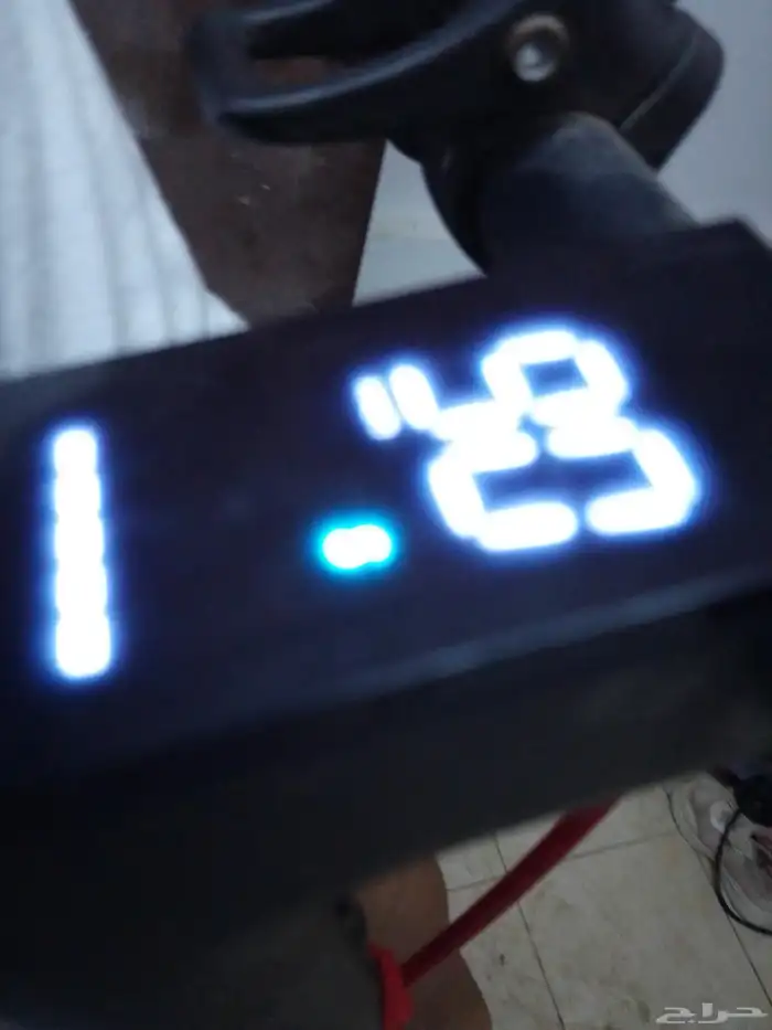 سكوتر سرعتة 90 0