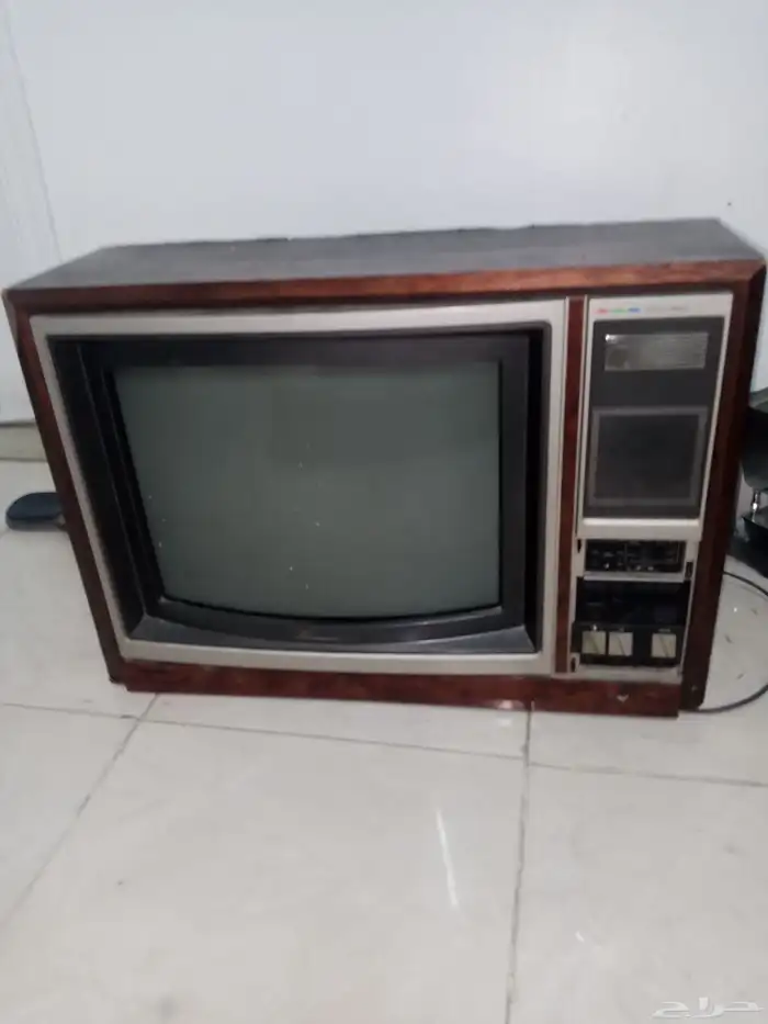 تلفزيون قديم على السوم الموقع غليل 0