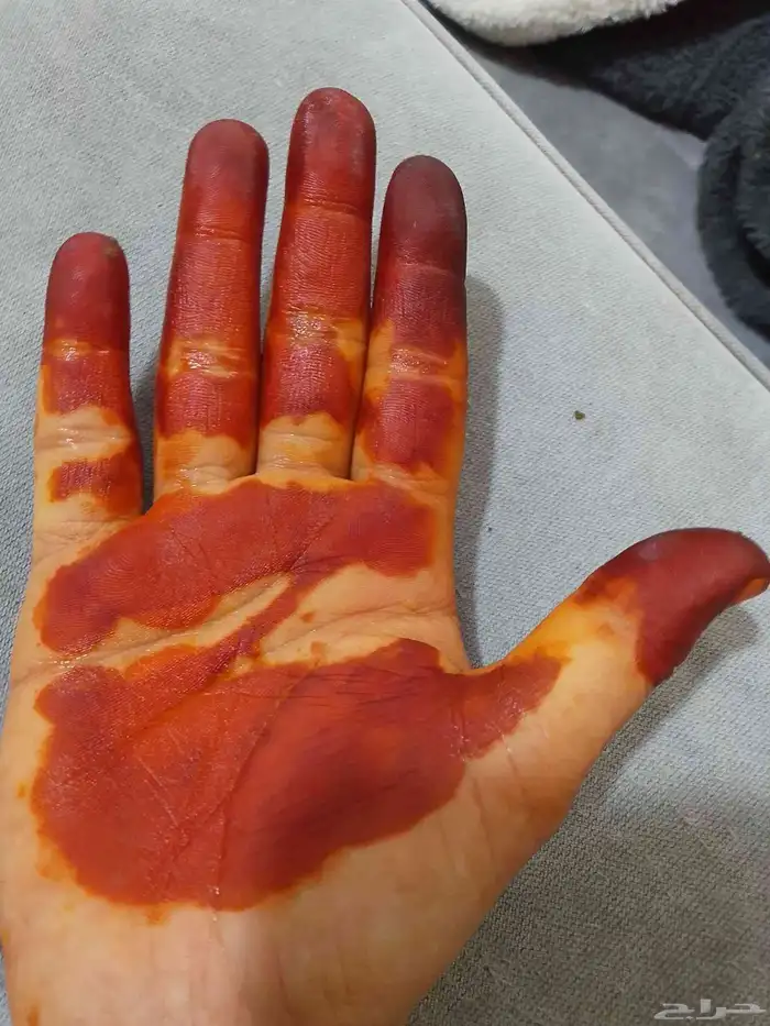 بيع حنا طبيعي حلو 1