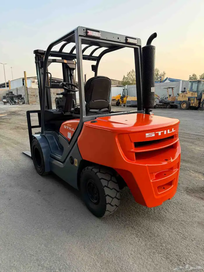 رافعة شوكية مقاس 3طن 2