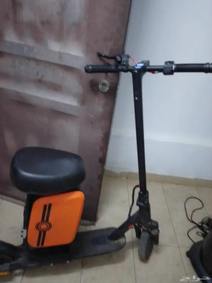 سكوتر سرعتة 90 2