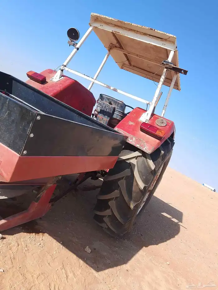 حراثة انترناشيونال نظيفة على الشرط الحراثه 1