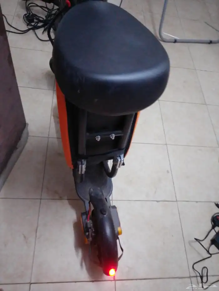 سكوتر سرعتة 90 5