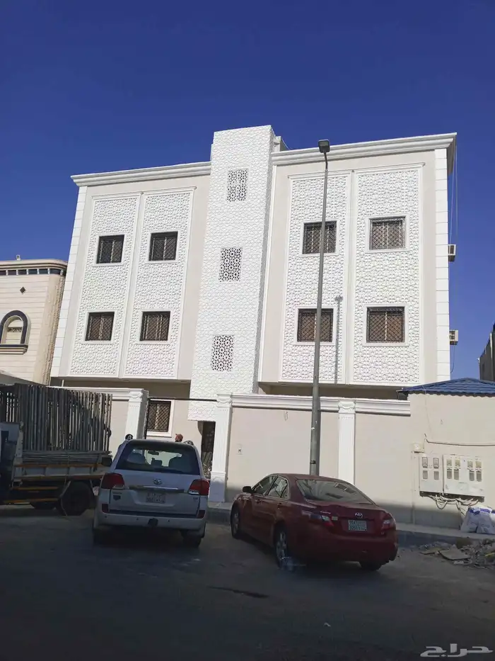 ديكورات جي ار سي 8