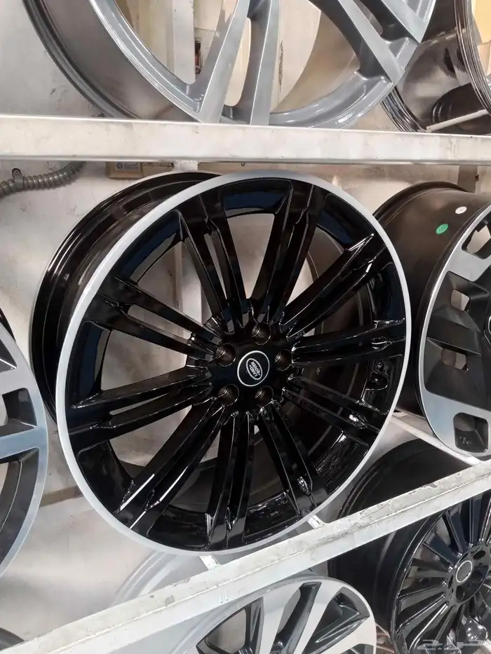 جنوط رنج روفر مقاس 23 مديل 2025 1