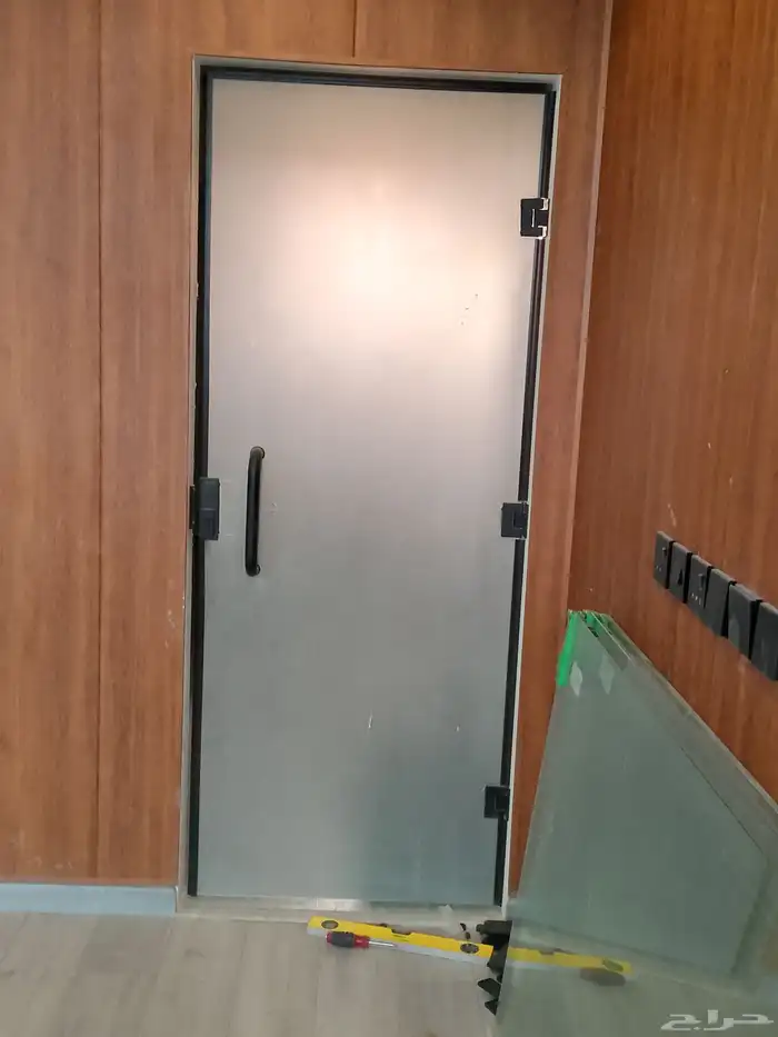 شاور زجاج حمام سحاب 6