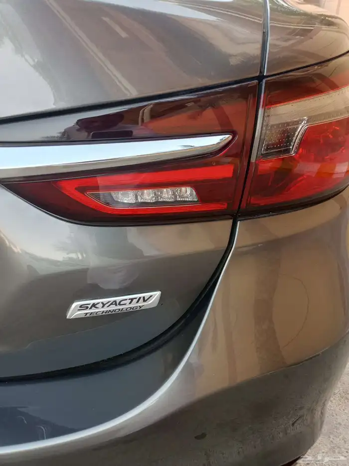 مازدا 6 ( 2019 ) فل كامل سعودي بحالة ممتازة 13