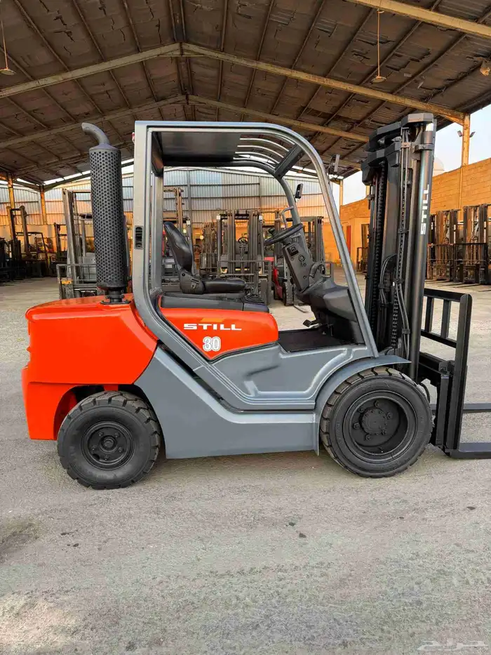 رافعة شوكية مقاس 3طن 4