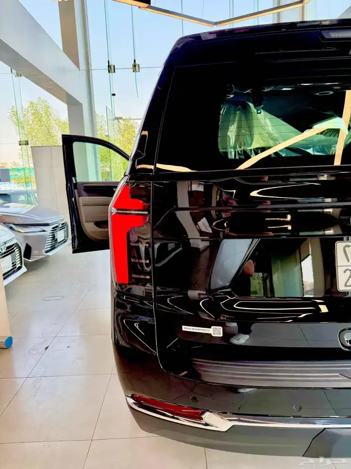 شفرولية تاهو 2025 اصفار تأمين شامل عرض اليوم 589 ريال 4