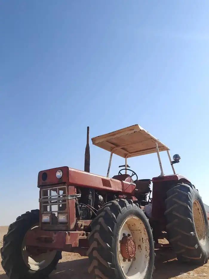 حراثة انترناشيونال نظيفة على الشرط الحراثه 4