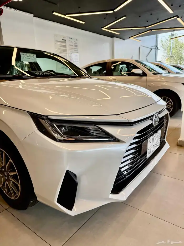 تويوتا يارس 2026 اصفار تأمين شامل عرض الشهر 2299 ريال 2