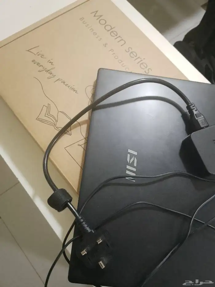 لابتوب MSI 0
