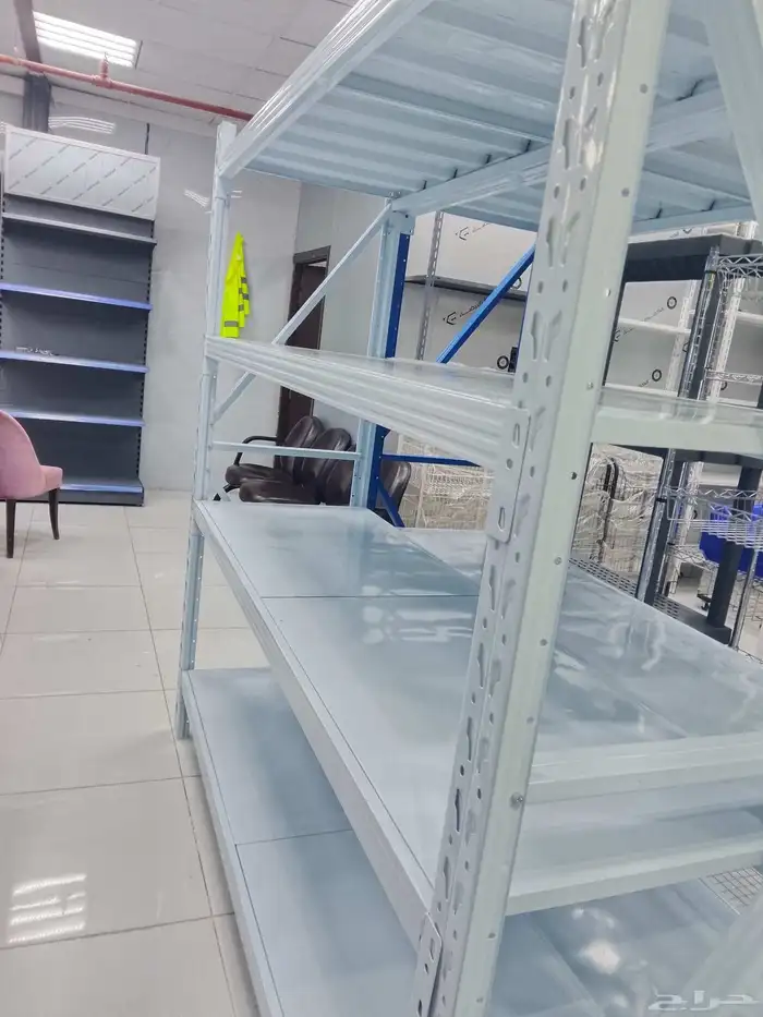 مستودعات رفوف تخزين منزليه ارفف سوبر ماركت ويوجد لدينا شحن ج 8