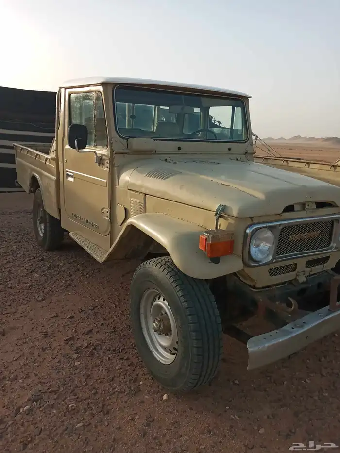 شاص تويوتا 83 بدون اوراق 0