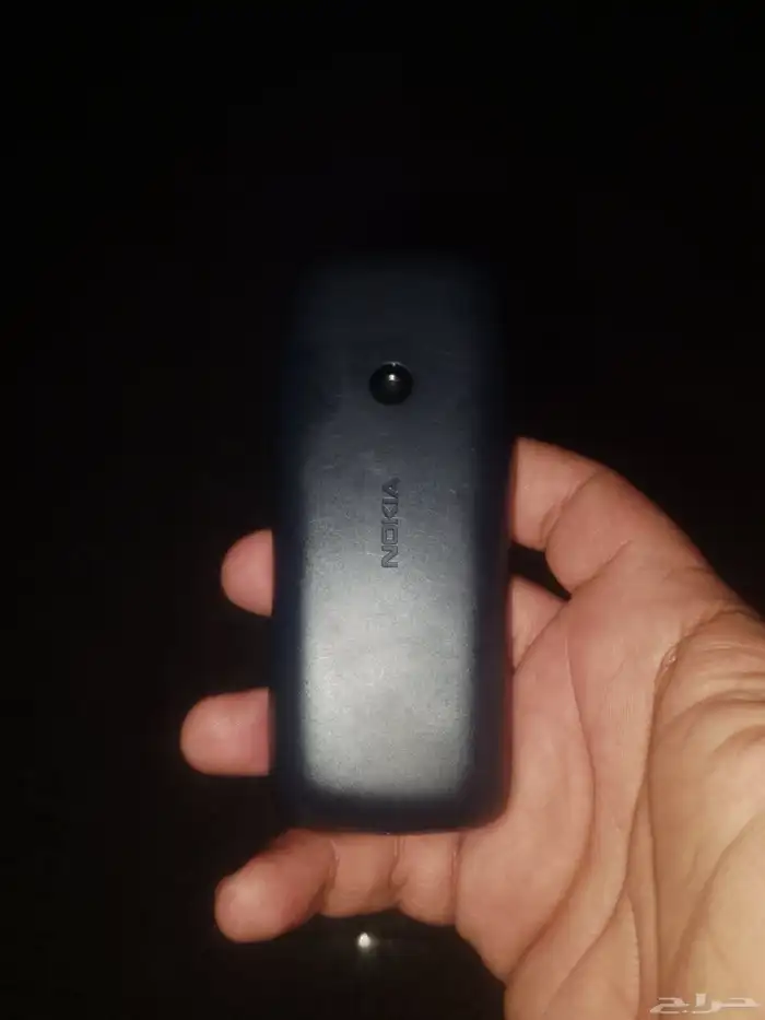 جوال نوكيا أبو كشاف معه شاحن 0