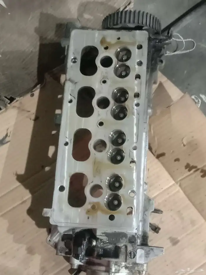 تشليح نيسان انواع قطع غيار حق جميع انواع السيارات جيب باترو 0