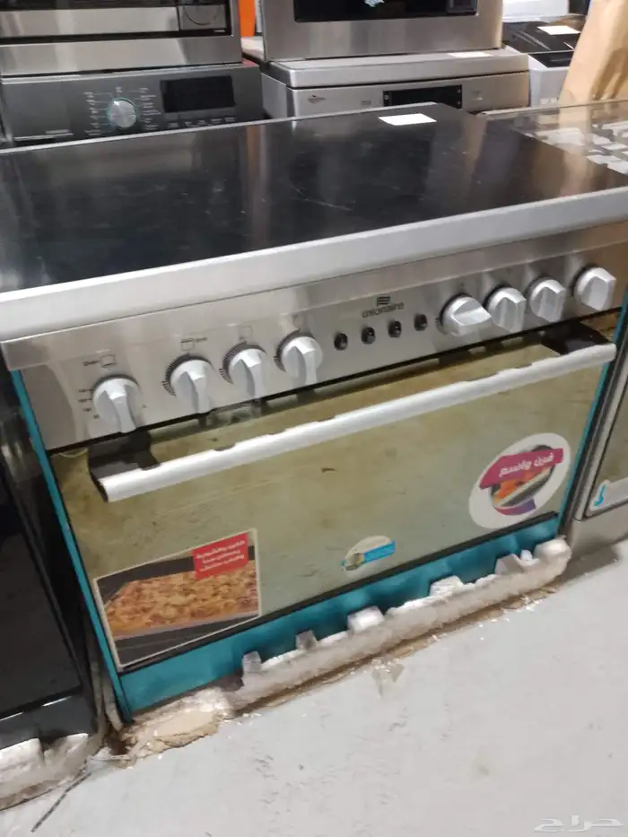 مكيفات عسلات شاشات السطح افران 9