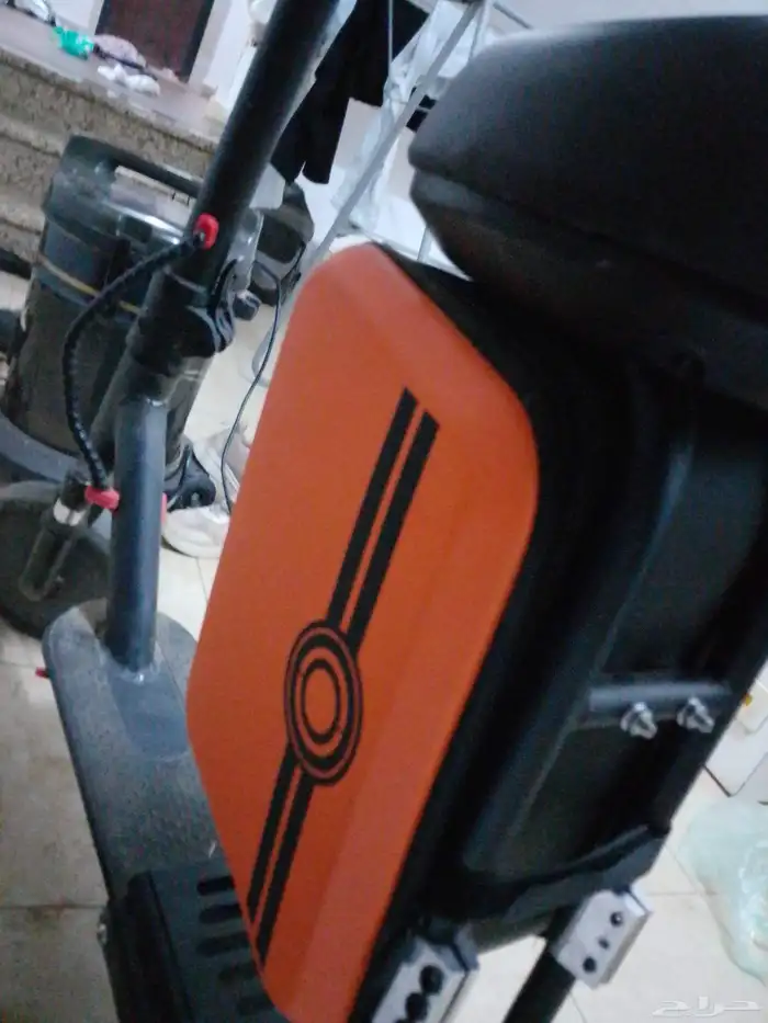 سكوتر سرعتة 90 4