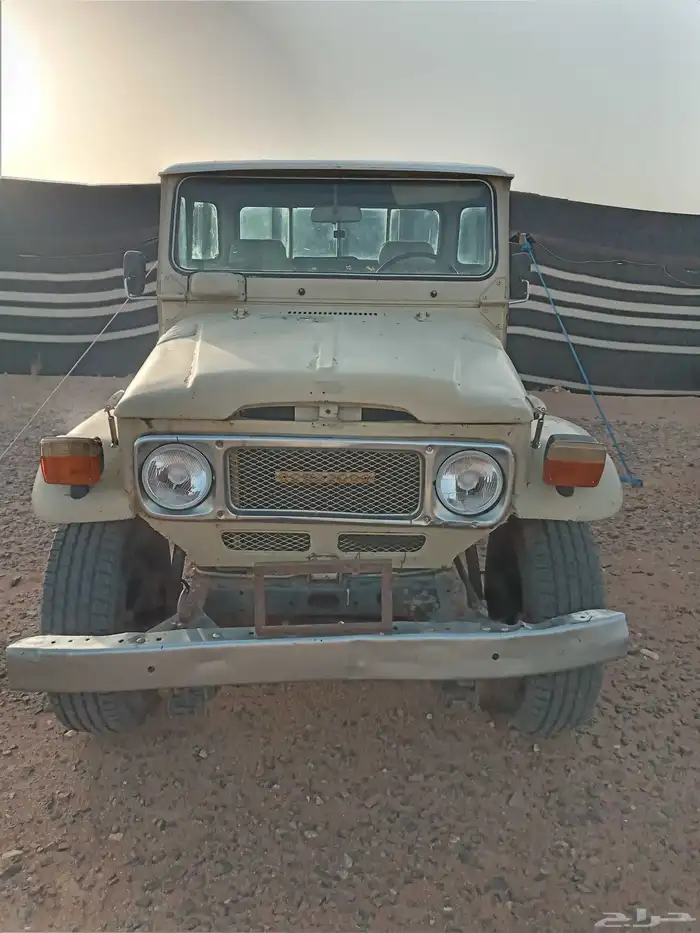 شاص تويوتا 83 بدون اوراق 1