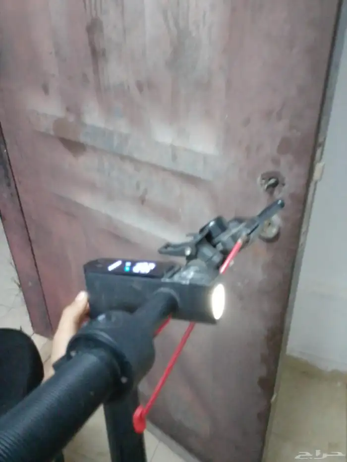 سكوتر سرعتة 90 1