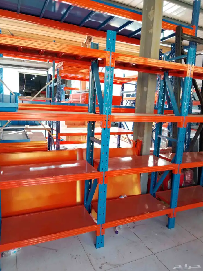 مستودعات رفوف تخزين منزليه ارفف سوبر ماركت ويوجد لدينا شحن ج 9