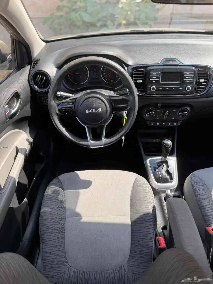 كيا بيجاس موديل 2024 4